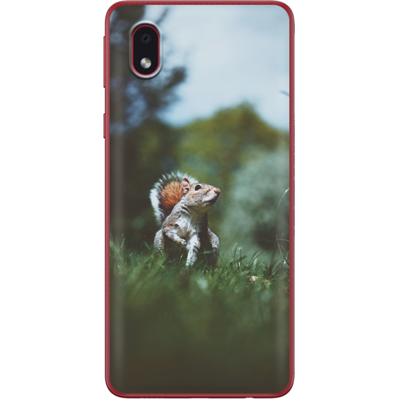 Чехол BoxFace Samsung Galaxy A01 Core (A013) 