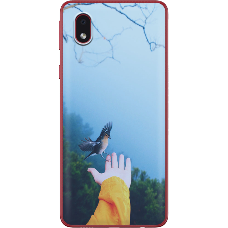 Чехол BoxFace Samsung Galaxy A01 Core (A013) 