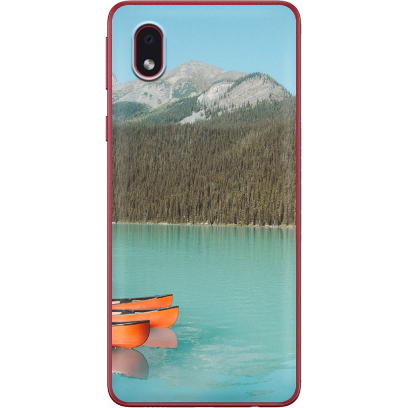 Чехол BoxFace Samsung Galaxy A01 Core (A013) 