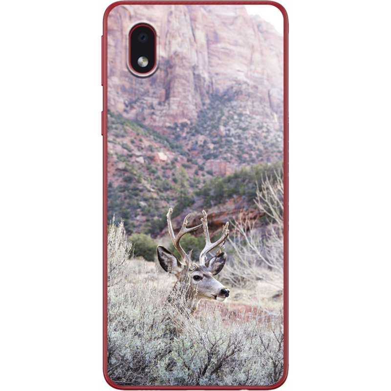 Чехол BoxFace Samsung Galaxy A01 Core (A013) 