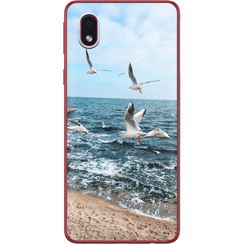 Чехол BoxFace Samsung Galaxy A01 Core (A013) 