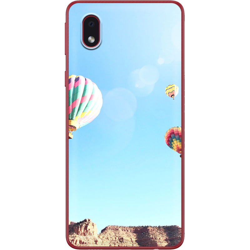 Чехол BoxFace Samsung Galaxy A01 Core (A013) 