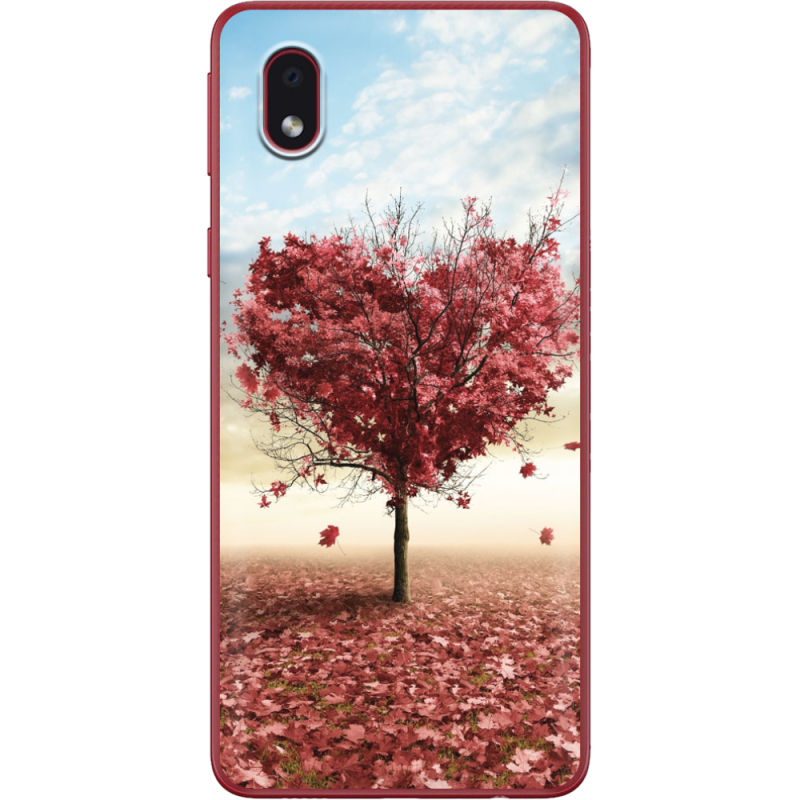 Чехол BoxFace Samsung Galaxy A01 Core (A013) Tree of Love