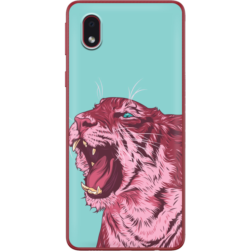 Чехол BoxFace Samsung Galaxy A01 Core (A013) 