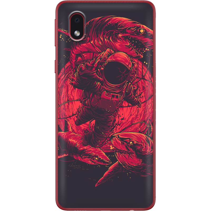 Чехол BoxFace Samsung Galaxy A01 Core (A013) 