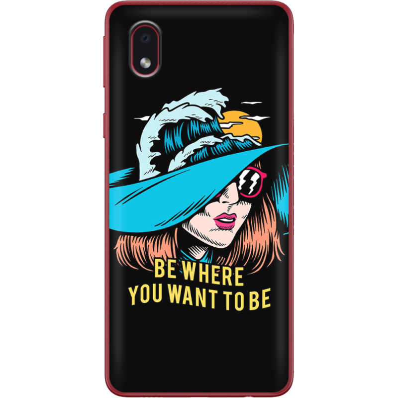 Чехол BoxFace Samsung Galaxy A01 Core (A013) 