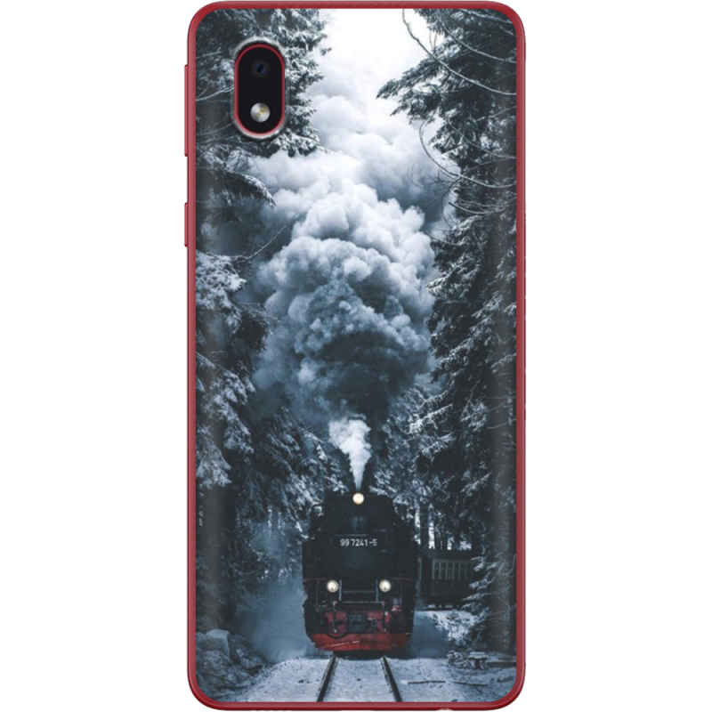 Чехол BoxFace Samsung Galaxy A01 Core (A013) 