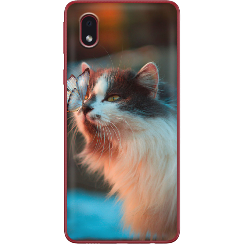 Чехол BoxFace Samsung Galaxy A01 Core (A013) 