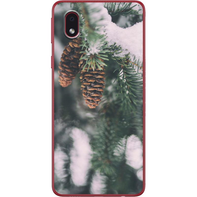 Чехол BoxFace Samsung Galaxy A01 Core (A013) 