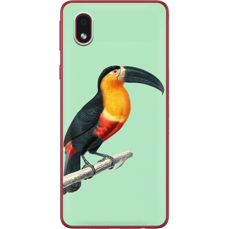 Чехол BoxFace Samsung Galaxy A01 Core (A013) 