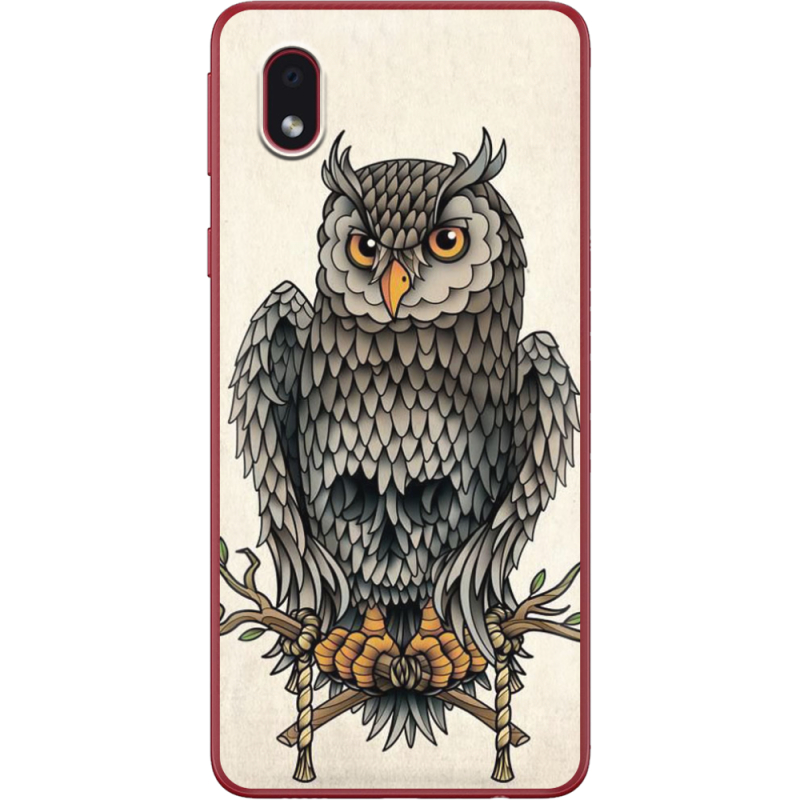 Чехол BoxFace Samsung Galaxy A01 Core (A013) 