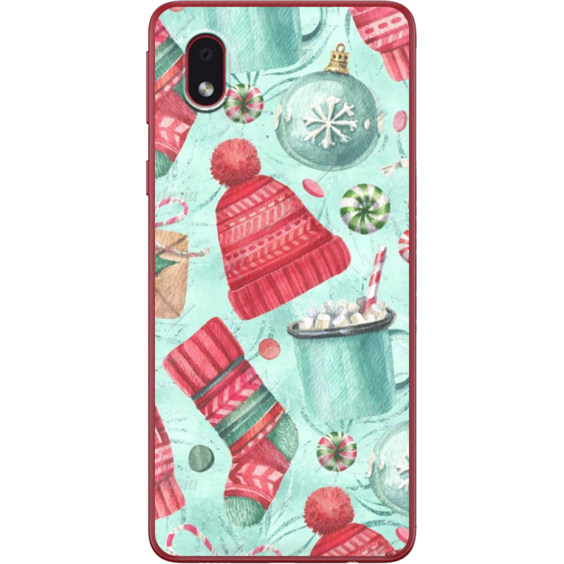 Чехол BoxFace Samsung Galaxy A01 Core (A013) 