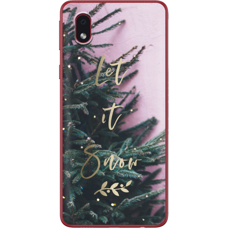 Чехол BoxFace Samsung Galaxy A01 Core (A013) 