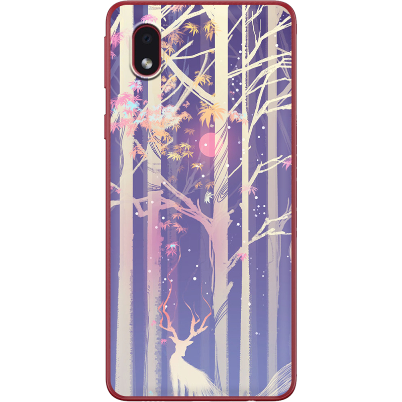 Чехол BoxFace Samsung Galaxy A01 Core (A013) 