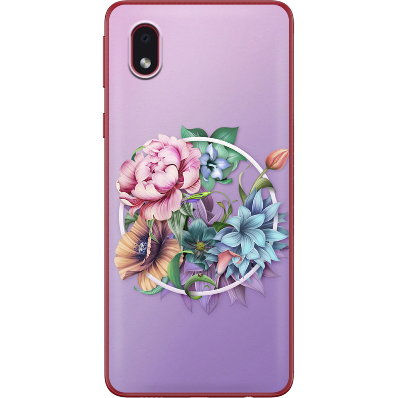 Чехол BoxFace Samsung Galaxy A01 Core (A013) 