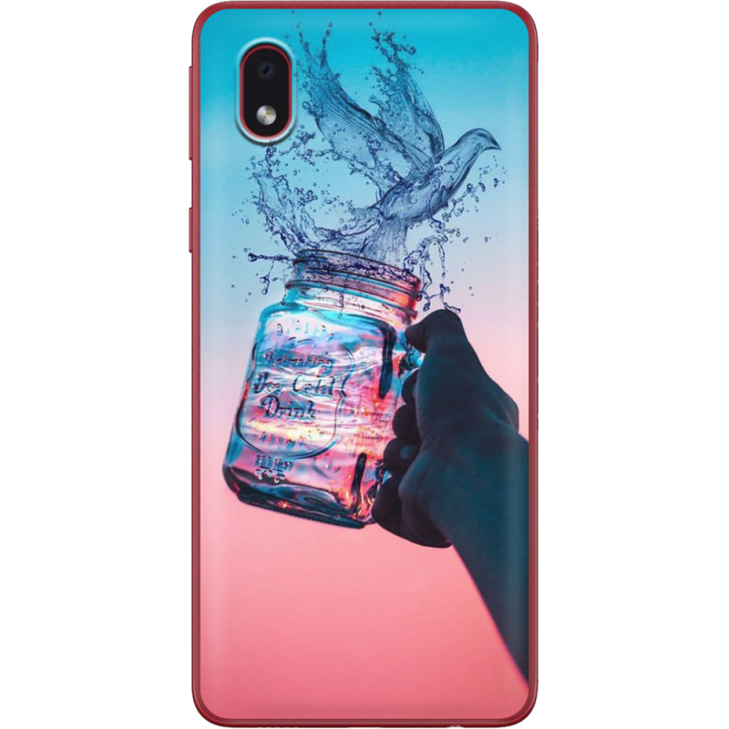 Чехол BoxFace Samsung Galaxy A01 Core (A013) 