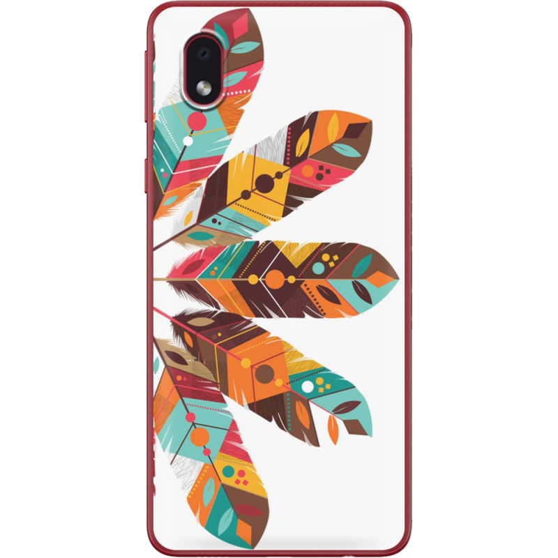 Чехол BoxFace Samsung Galaxy A01 Core (A013) 