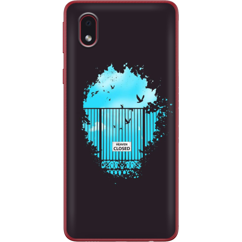 Чехол BoxFace Samsung Galaxy A01 Core (A013) 