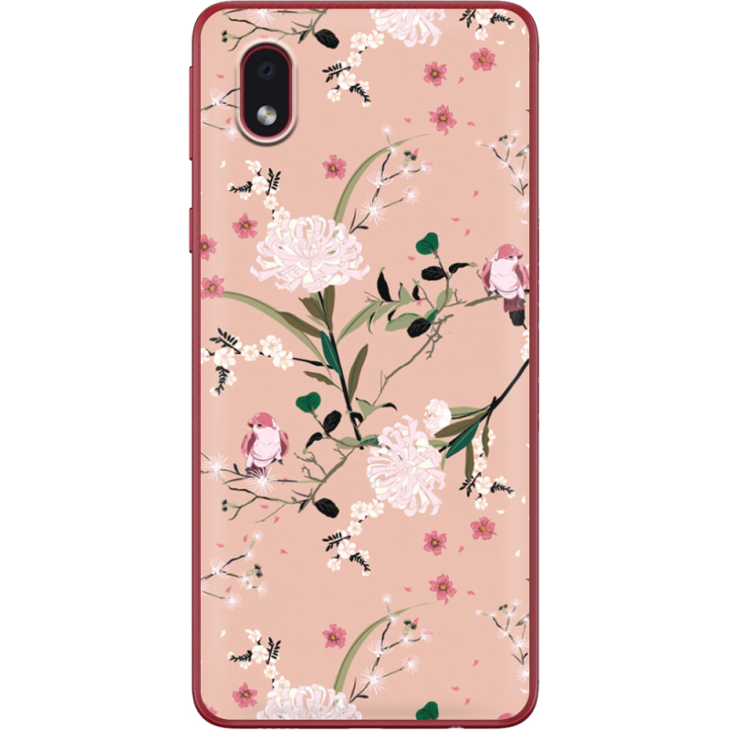 Чехол BoxFace Samsung Galaxy A01 Core (A013) 