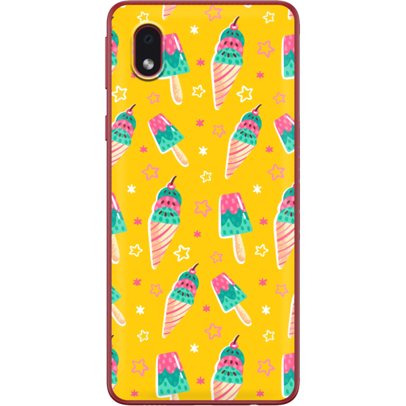 Чехол BoxFace Samsung Galaxy A01 Core (A013) 