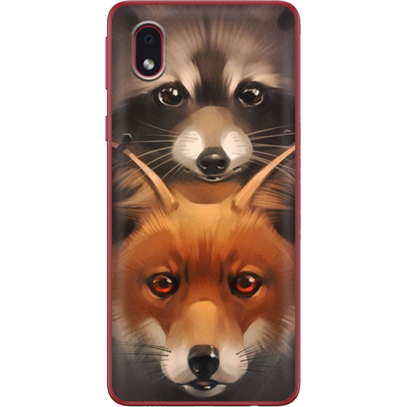 Чехол BoxFace Samsung Galaxy A01 Core (A013) 