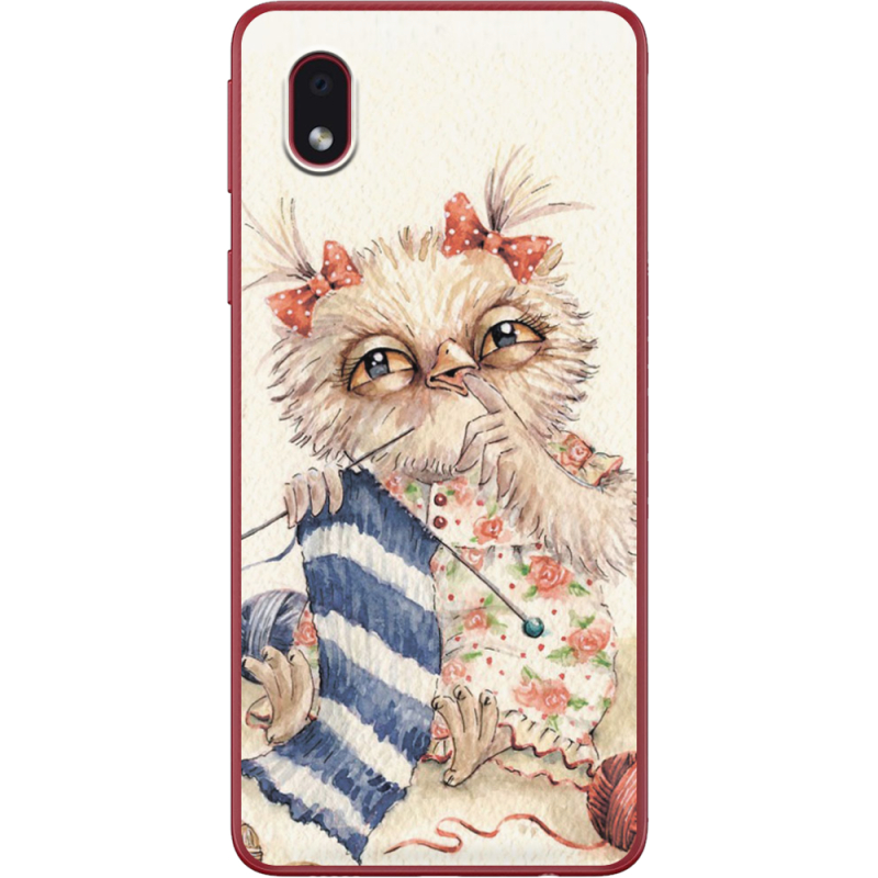 Чехол BoxFace Samsung Galaxy A01 Core (A013) 