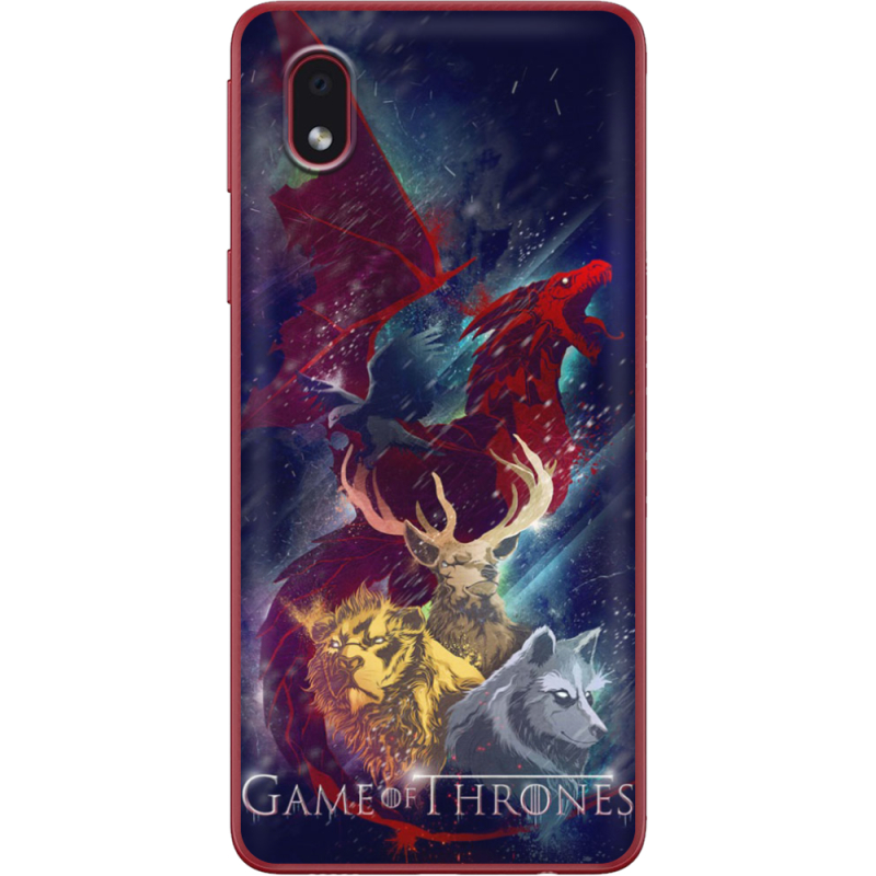 Чехол BoxFace Samsung Galaxy A01 Core (A013) 