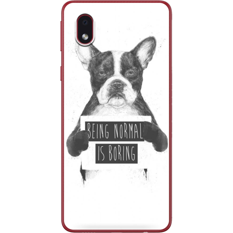 Чехол BoxFace Samsung Galaxy A01 Core (A013) 