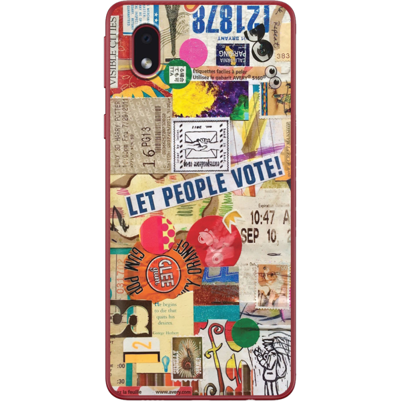 Чехол BoxFace Samsung Galaxy A01 Core (A013) 