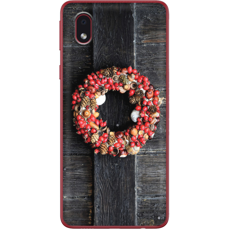 Чехол BoxFace Samsung Galaxy A01 Core (A013) 