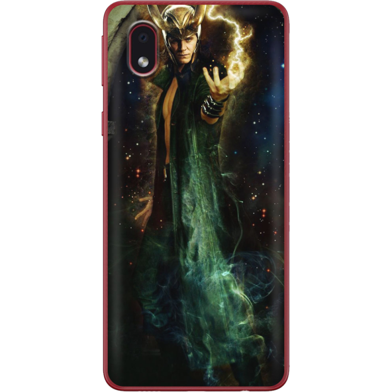 Чехол BoxFace Samsung Galaxy A01 Core (A013) 