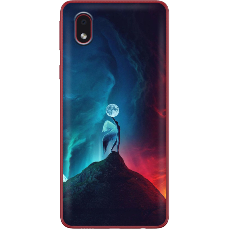 Чехол BoxFace Samsung Galaxy A01 Core (A013) 