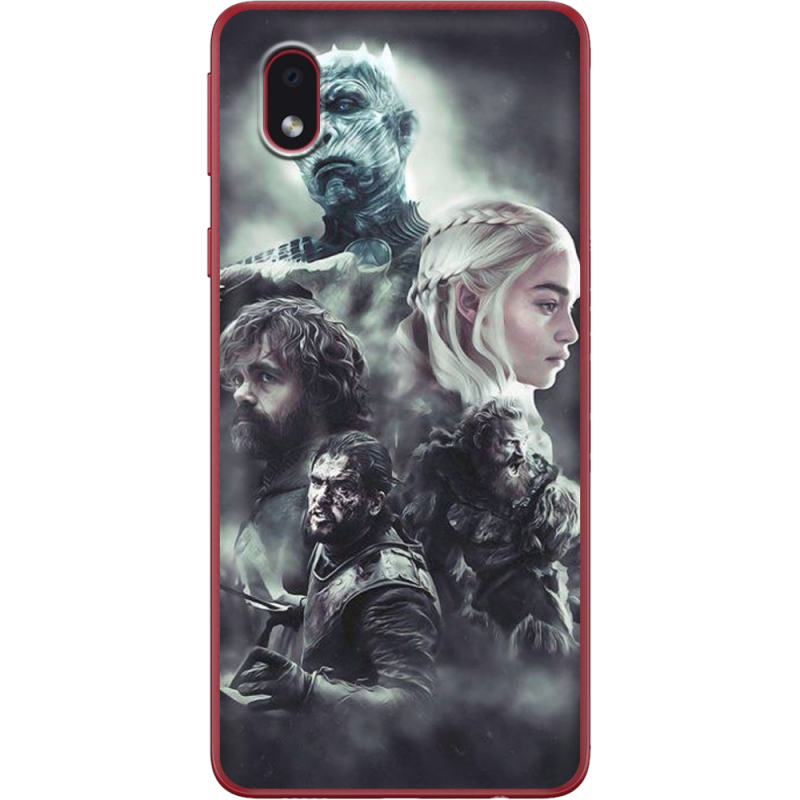 Чехол BoxFace Samsung Galaxy A01 Core (A013) 