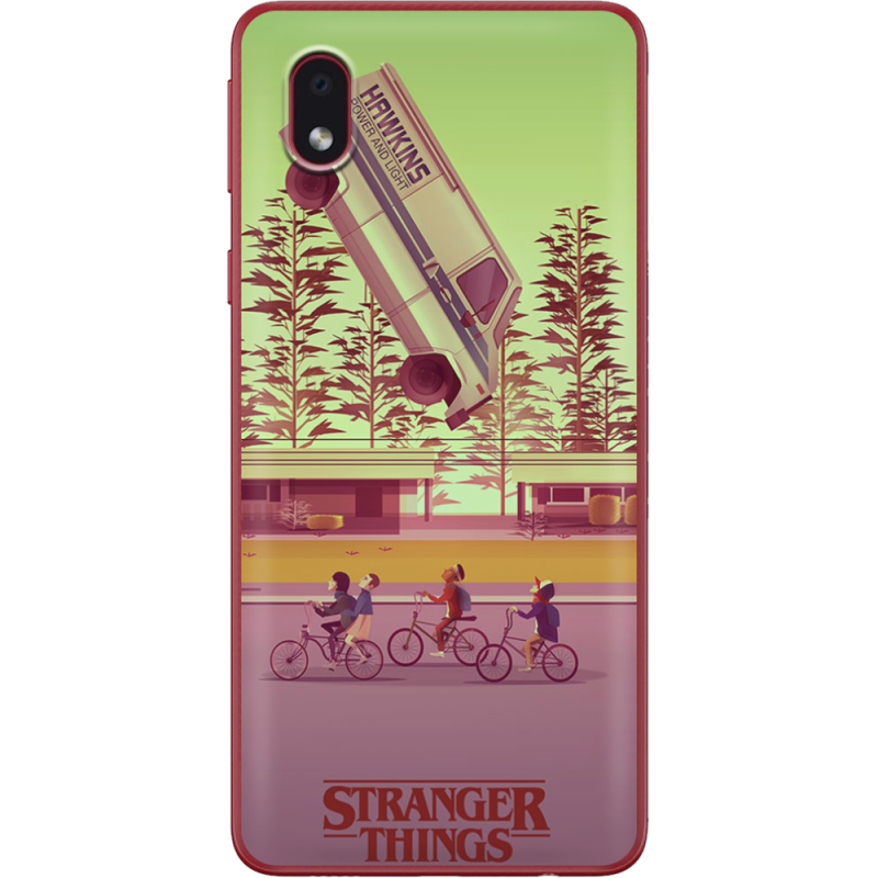 Чехол BoxFace Samsung Galaxy A01 Core (A013) 