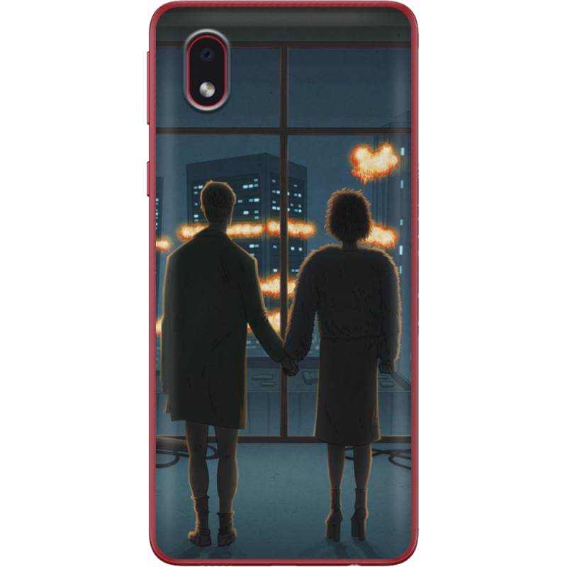 Чехол BoxFace Samsung Galaxy A01 Core (A013) 