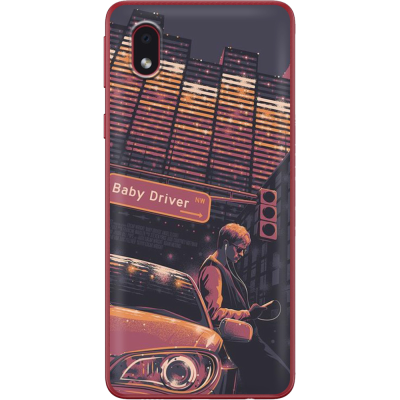 Чехол BoxFace Samsung Galaxy A01 Core (A013) 