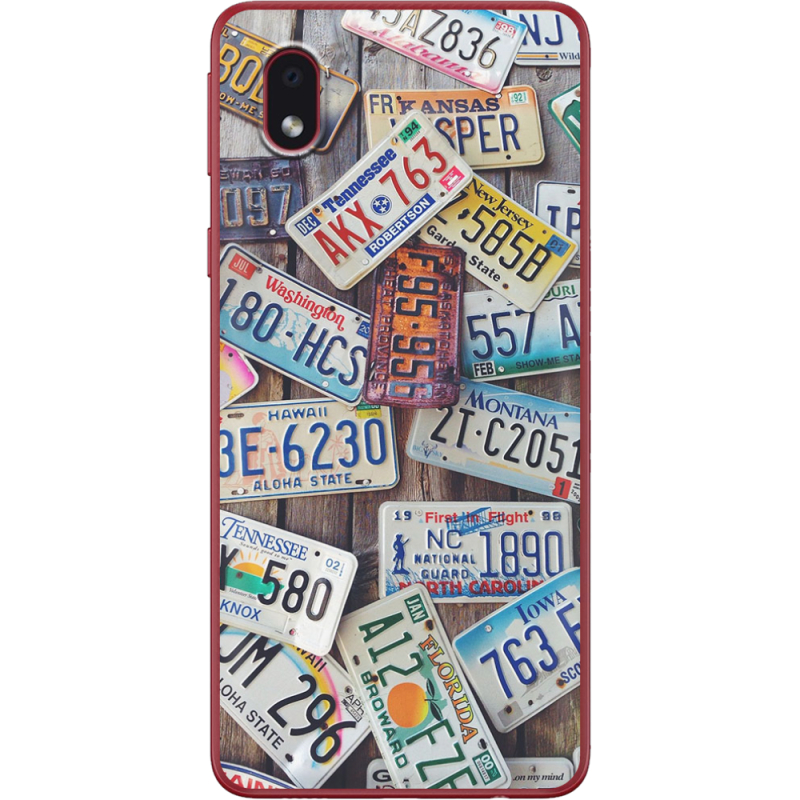 Чехол BoxFace Samsung Galaxy A01 Core (A013) 