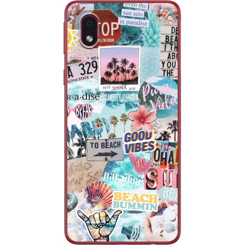 Чехол BoxFace Samsung Galaxy A01 Core (A013) 