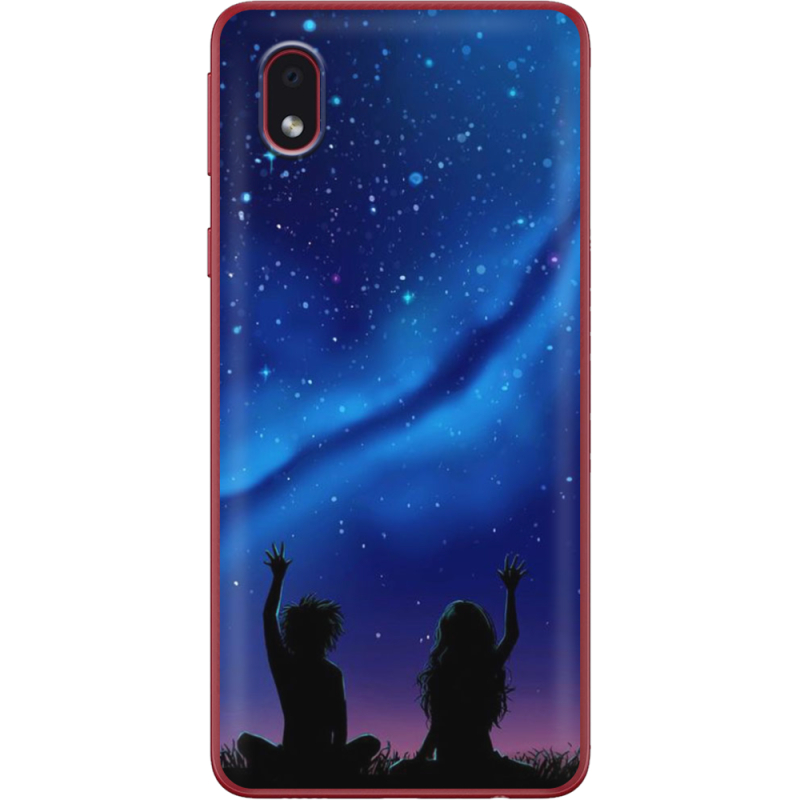 Чехол BoxFace Samsung Galaxy A01 Core (A013) 