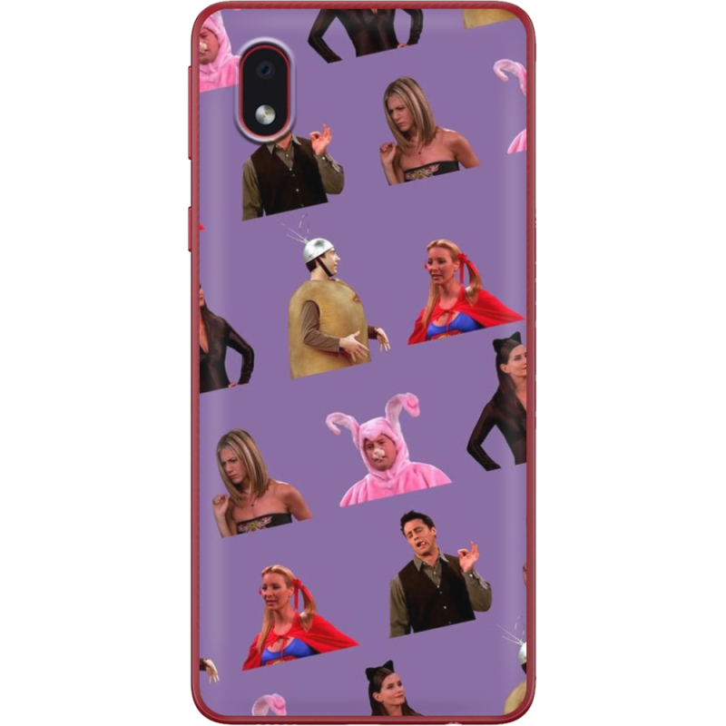 Чехол BoxFace Samsung Galaxy A01 Core (A013) 