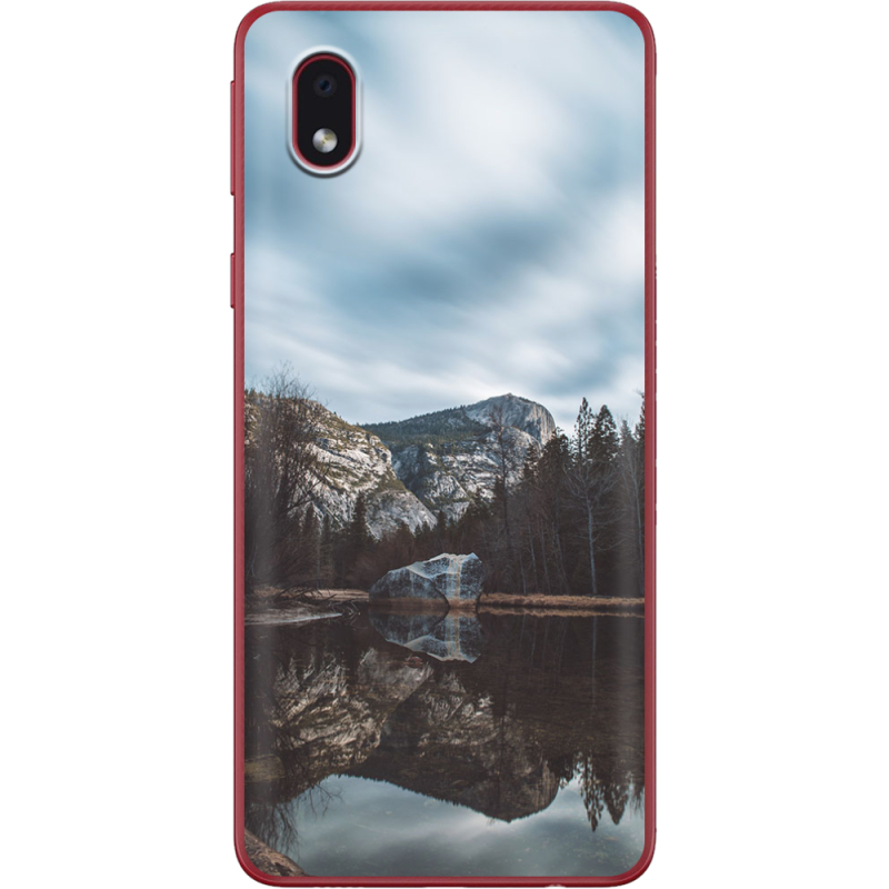 Чехол BoxFace Samsung Galaxy A01 Core (A013) 