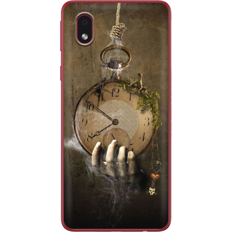 Чехол BoxFace Samsung Galaxy A01 Core (A013) 