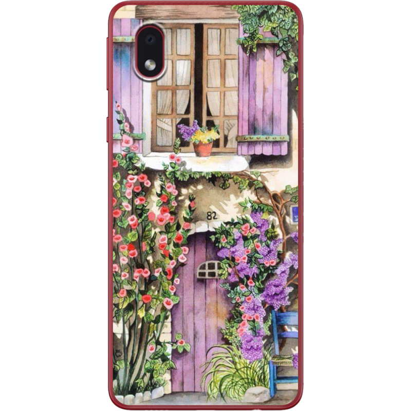 Чехол BoxFace Samsung Galaxy A01 Core (A013) 