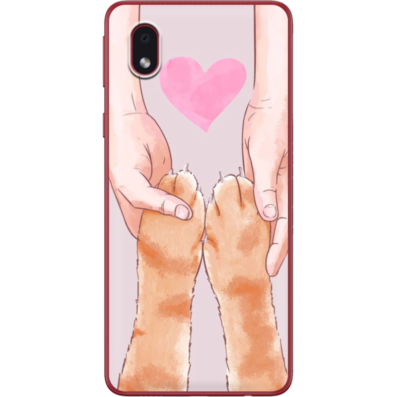 Чехол BoxFace Samsung Galaxy A01 Core (A013) 