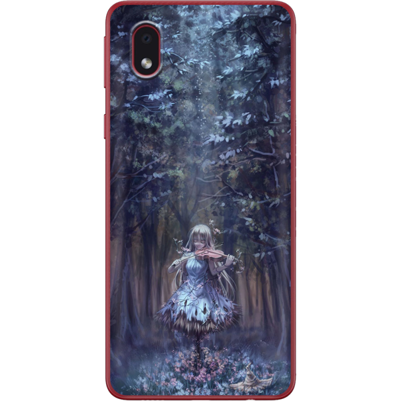 Чехол BoxFace Samsung Galaxy A01 Core (A013) 