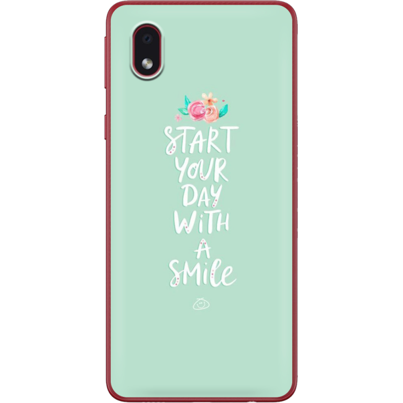 Чехол BoxFace Samsung Galaxy A01 Core (A013) 