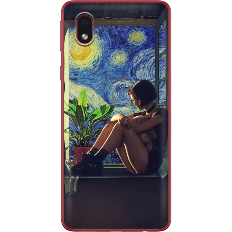 Чехол BoxFace Samsung Galaxy A01 Core (A013) 