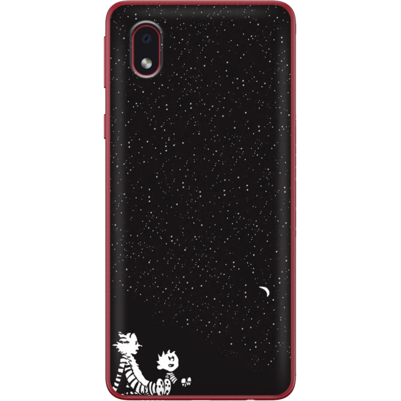 Чехол BoxFace Samsung Galaxy A01 Core (A013) 