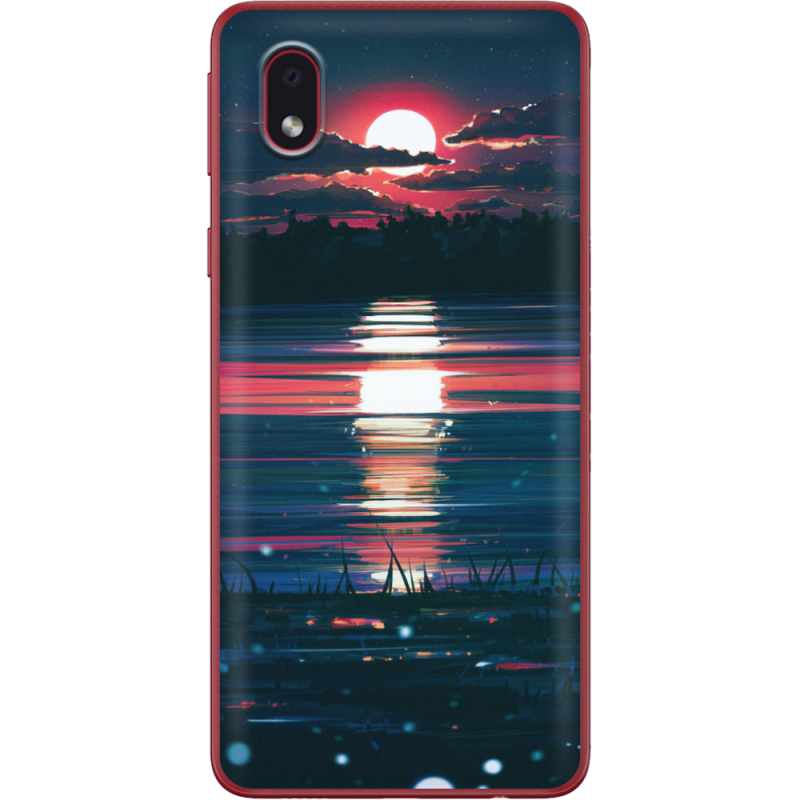 Чехол BoxFace Samsung Galaxy A01 Core (A013) Midnight