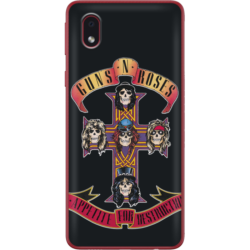 Чехол BoxFace Samsung Galaxy A01 Core (A013) 